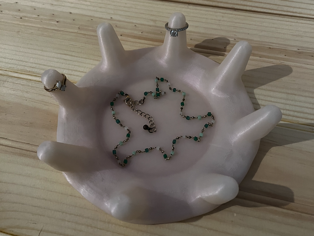 Octopus Ring Tray