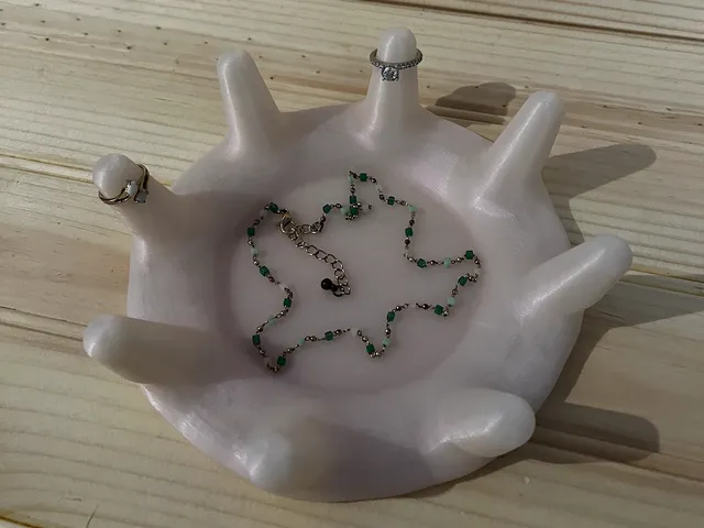 Octopus Ring Tray