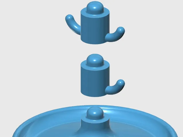 Ring Stand, customizable