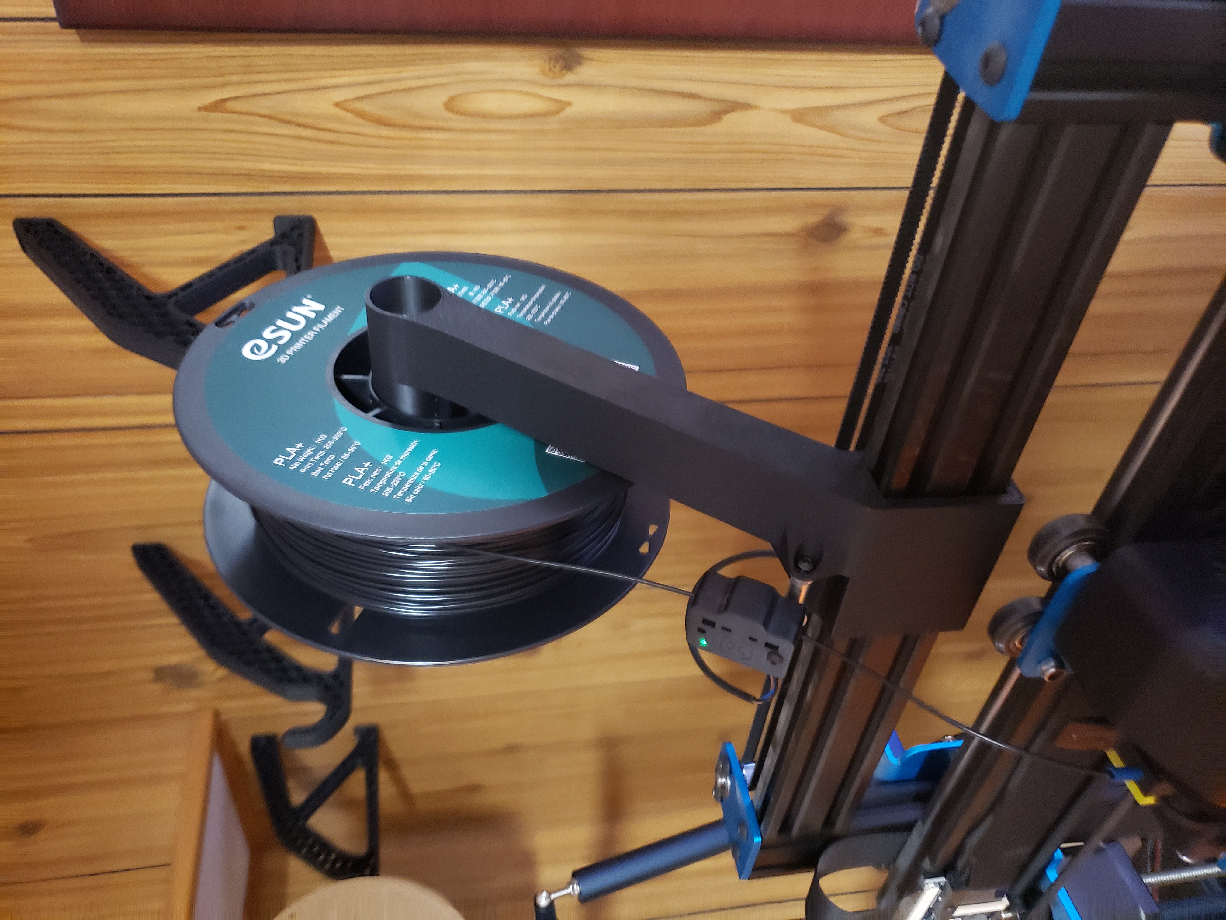 Artillery Sidewinder Filament Spool Holder