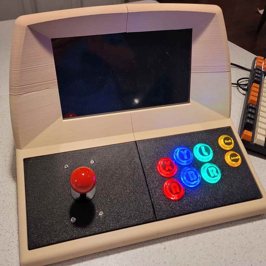 Callisto 2 Plus Arcade