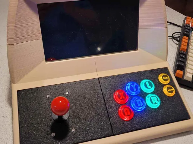 Callisto 2 Plus Arcade