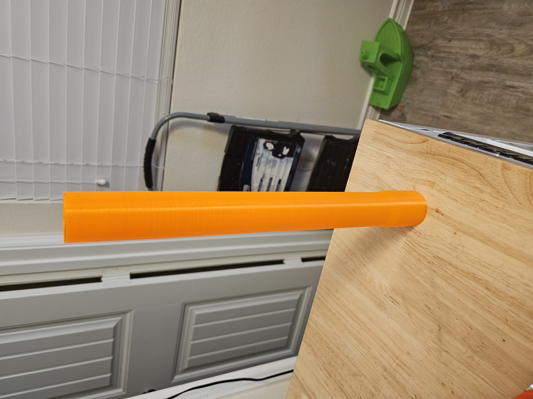 Vacuum Extension for Milwaukee M18 Vacuum by Lee David Download free