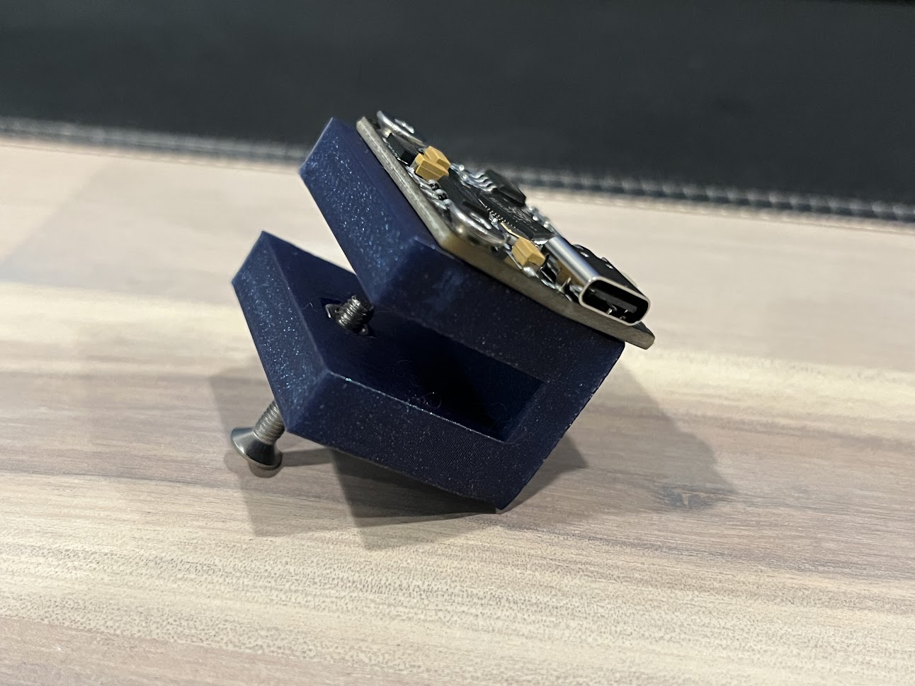 KUSBA Accelerometer Universal Bed Mount — miniatura 2