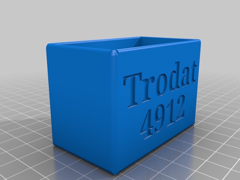 Trodat Printy 4912 Stamp Cover