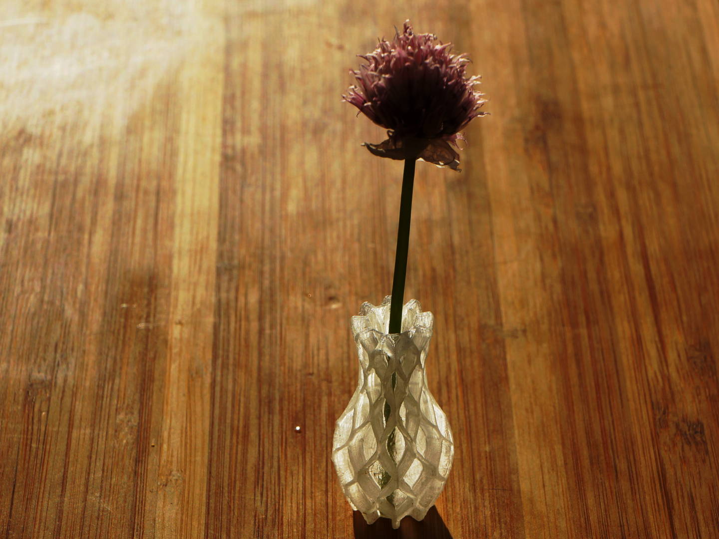 Miniatura 2 do modelo 3D Wave Vase