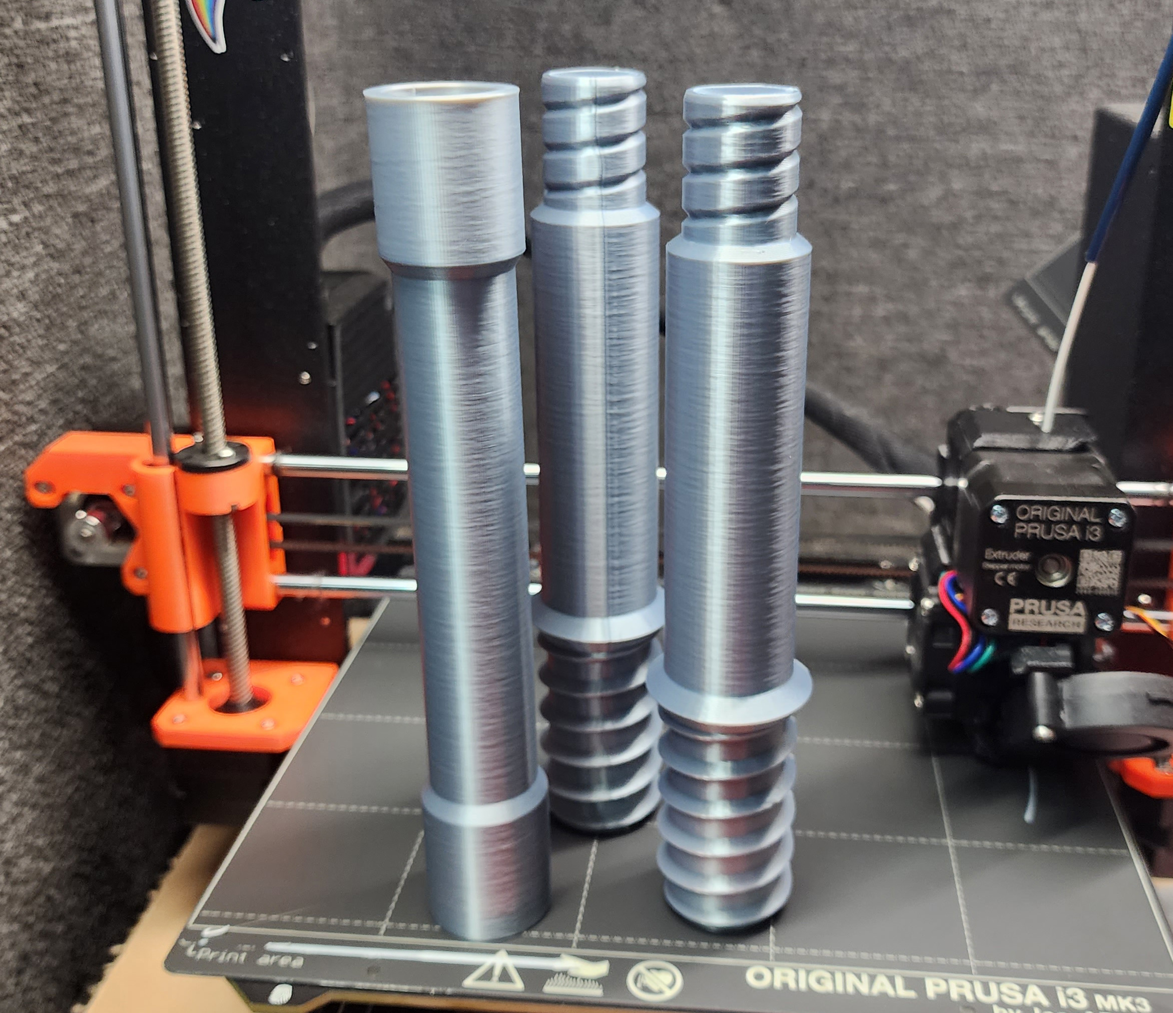 Pool Noodle Double Light Saber - No Supports by Triple G Workshop ...