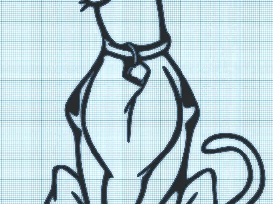 SCOOBY DOO - WALL ART