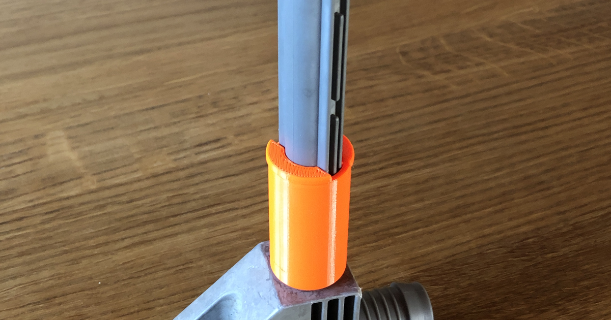 Reinforcment for Gardena Watering System / Armierung für Gardena