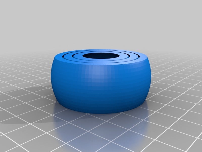 New Gyro Rings improved