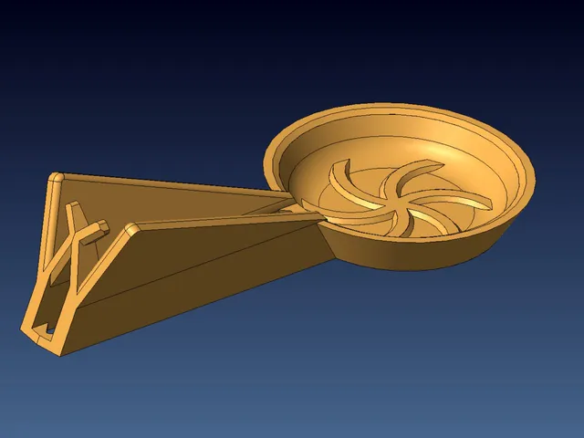 Spoon rest or spoon holder