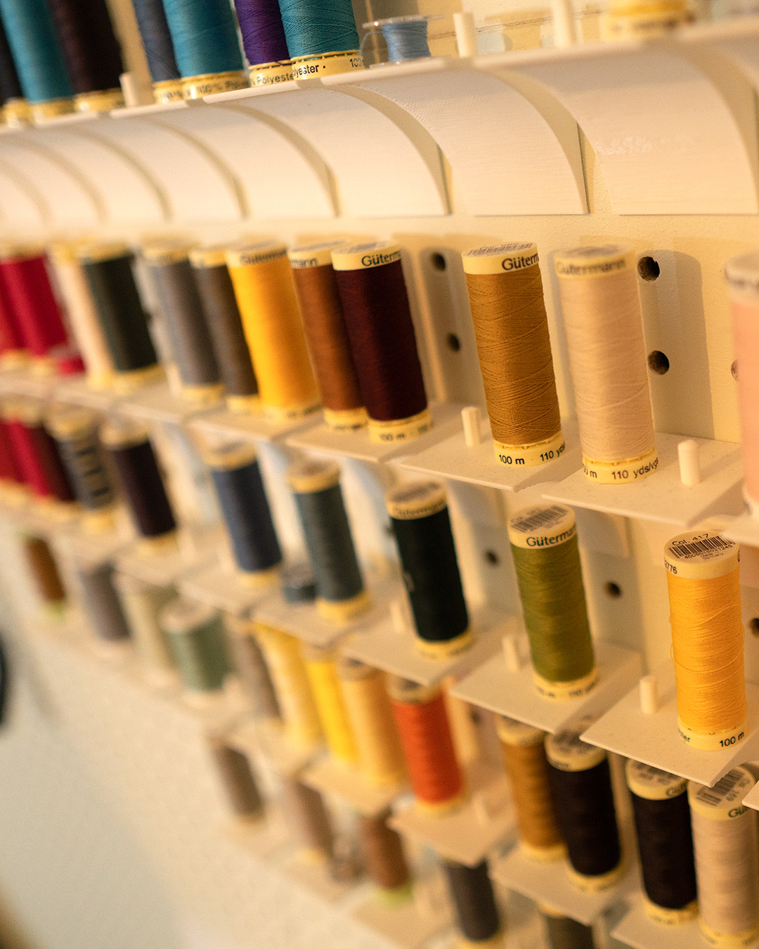 Sewing Reel holders by Hands on Katie Download free STL model