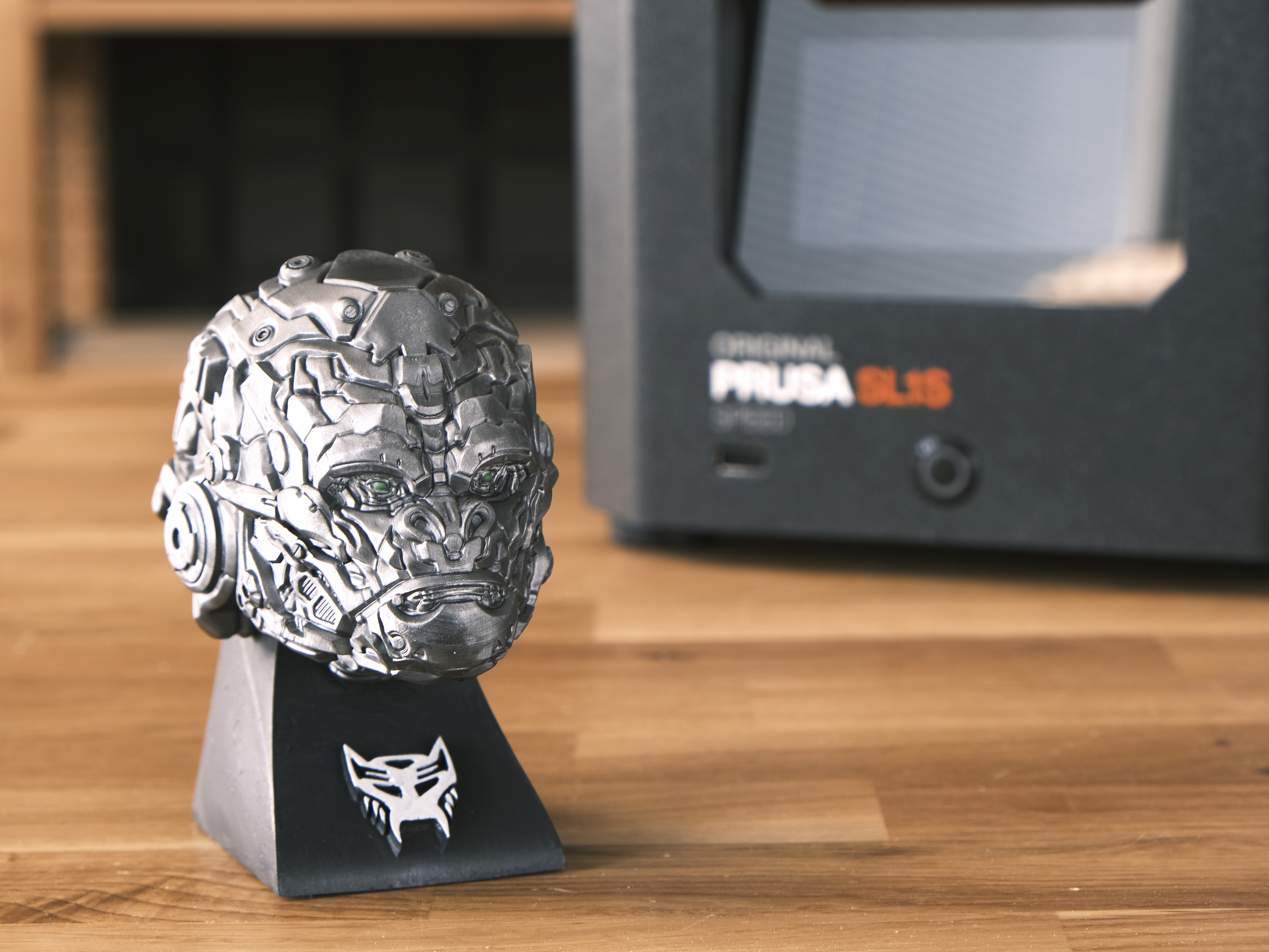 Miniatura 2 do modelo 3D Optimus Primal