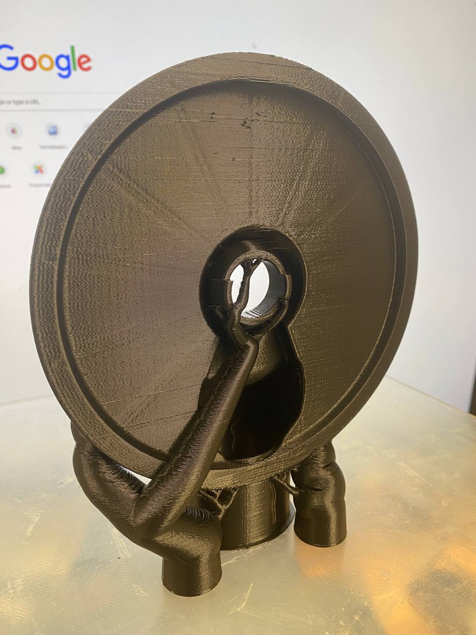 Dust collector for wall drilling by dgo42 | Download free STL model | Printables.com