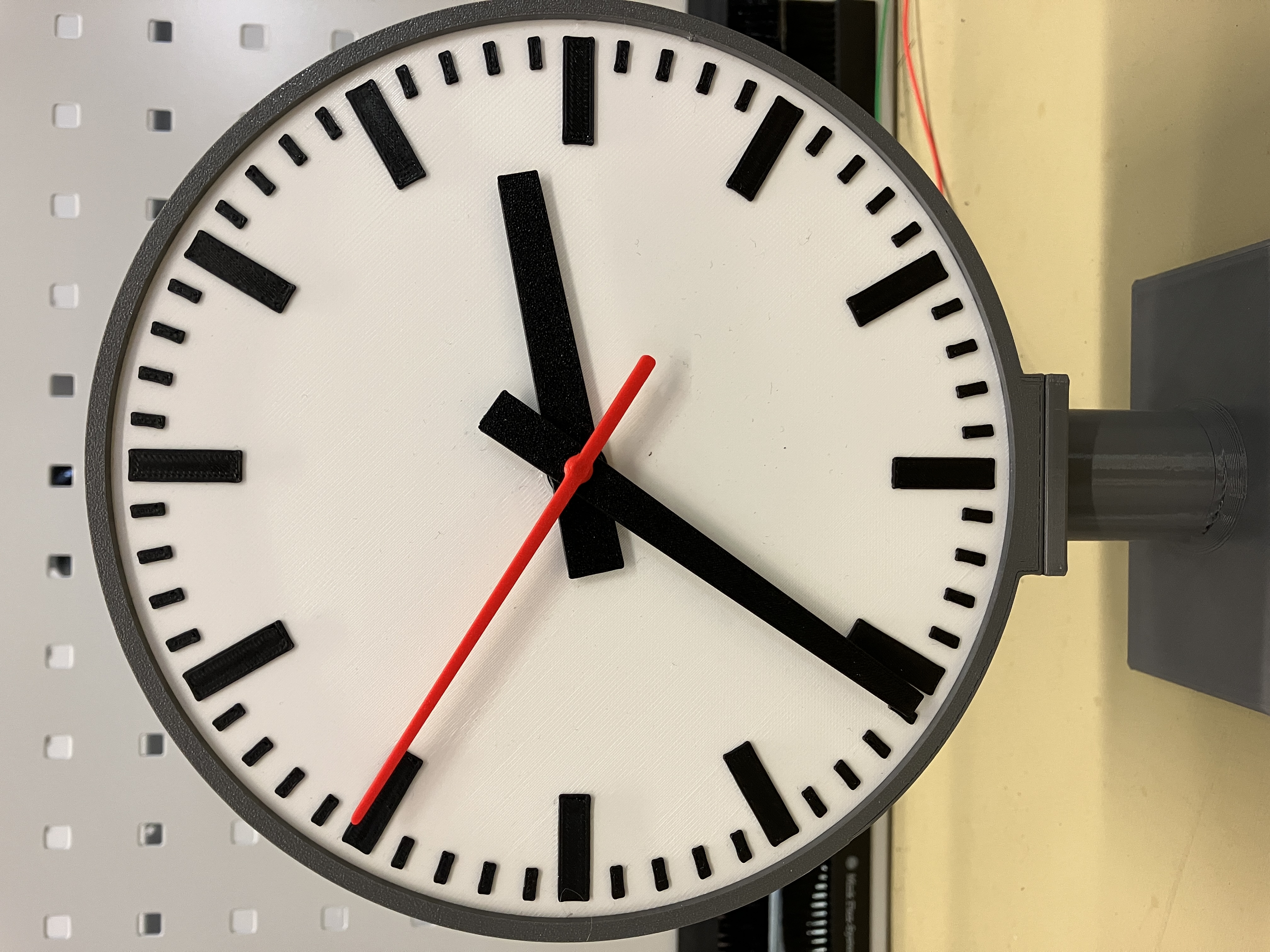 Railway Station Clock — miniatura 2