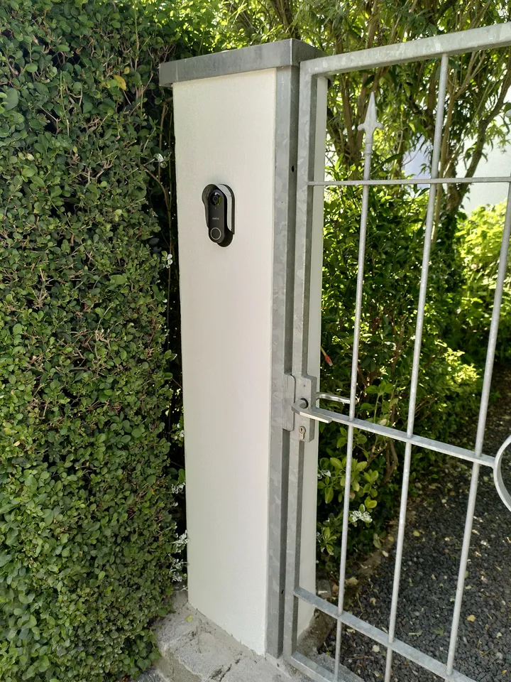 Reolink Doorbell Rain Cover par Zkaza, Téléchargez gratuitement un modèle  STL