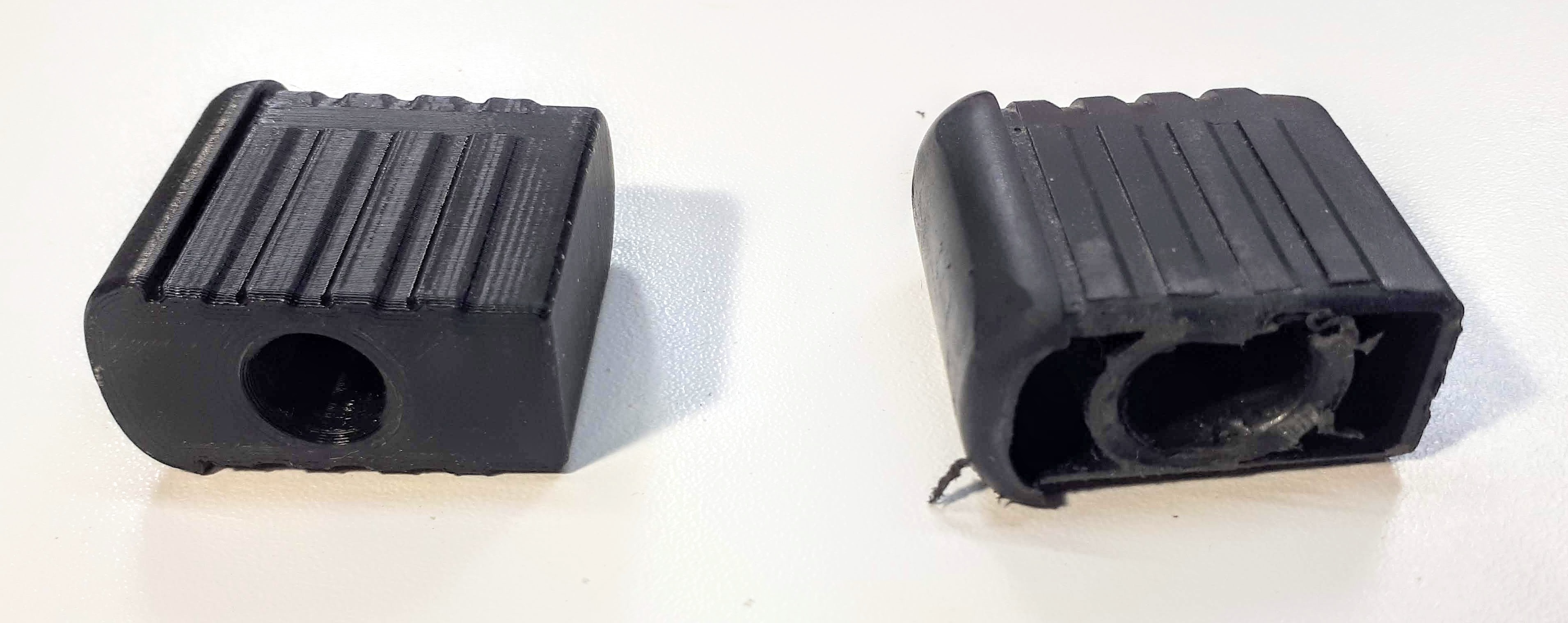 Socket replacement for IKEA Torkel office chair