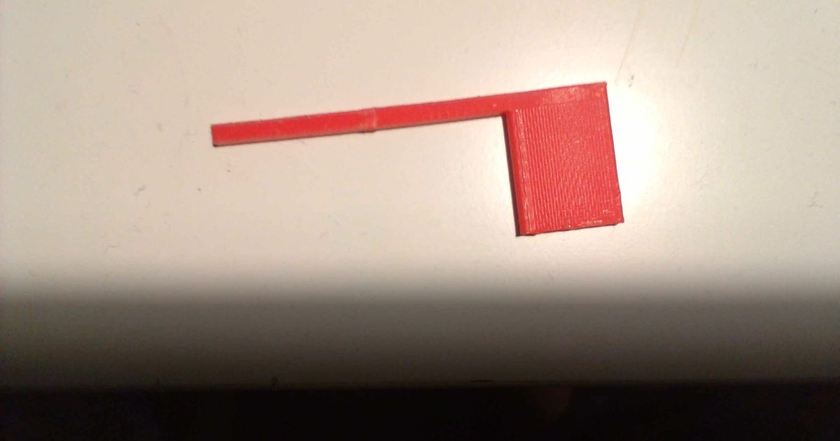 lock pick by oscar Download free STL model
