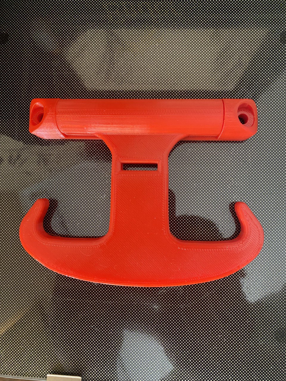 bag hook for car trunk VAG