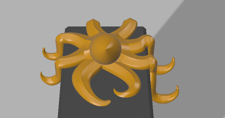 Stan The Multipurpose Octopus — thumbnail 4