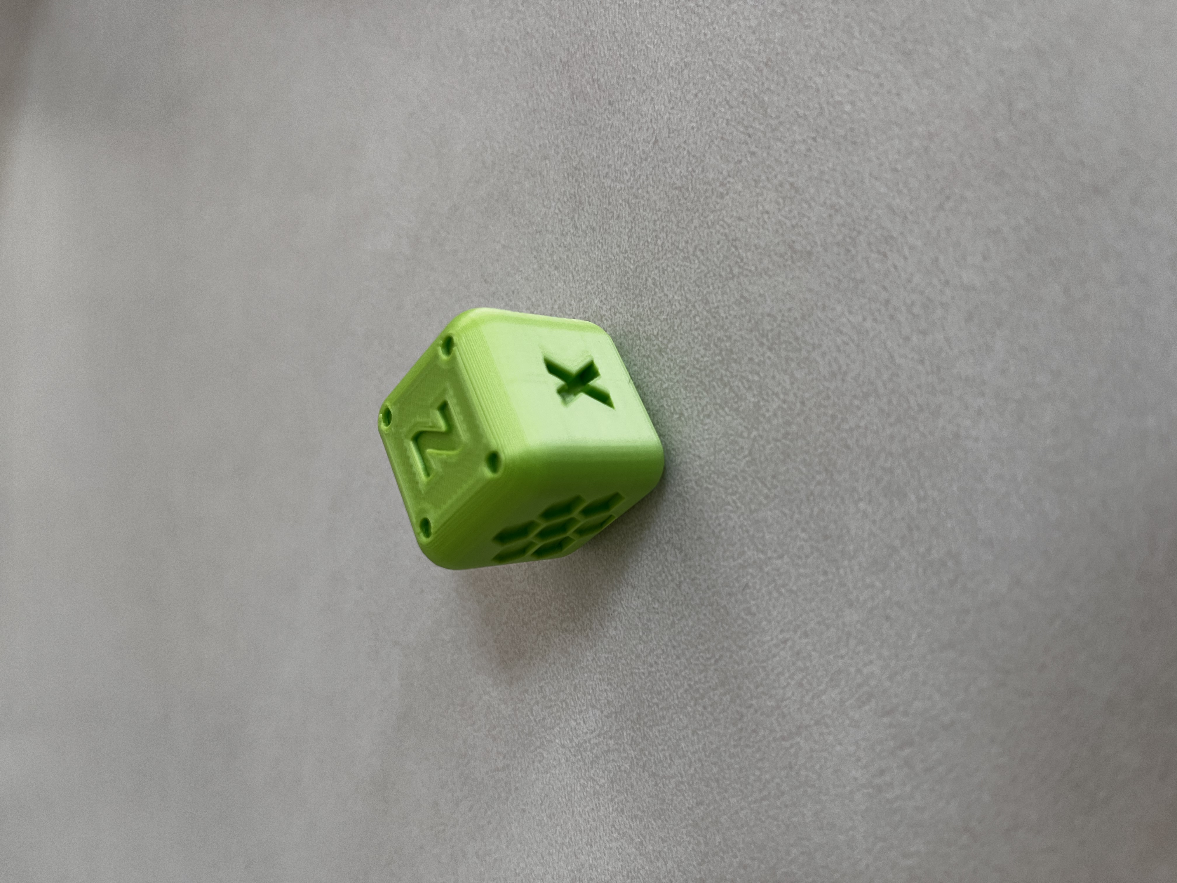 Calibration Cube