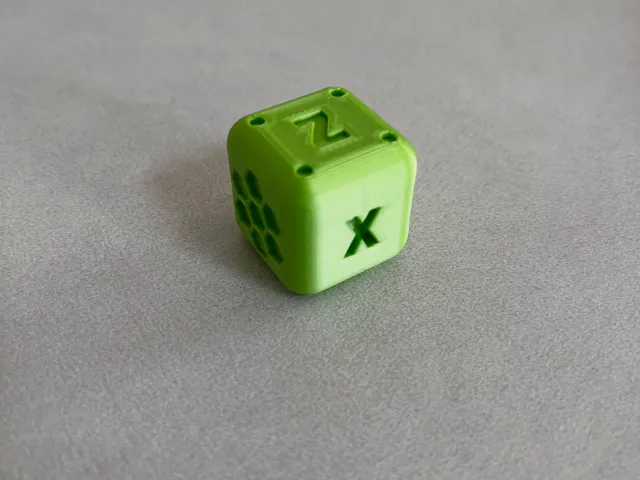 Calibration Cube