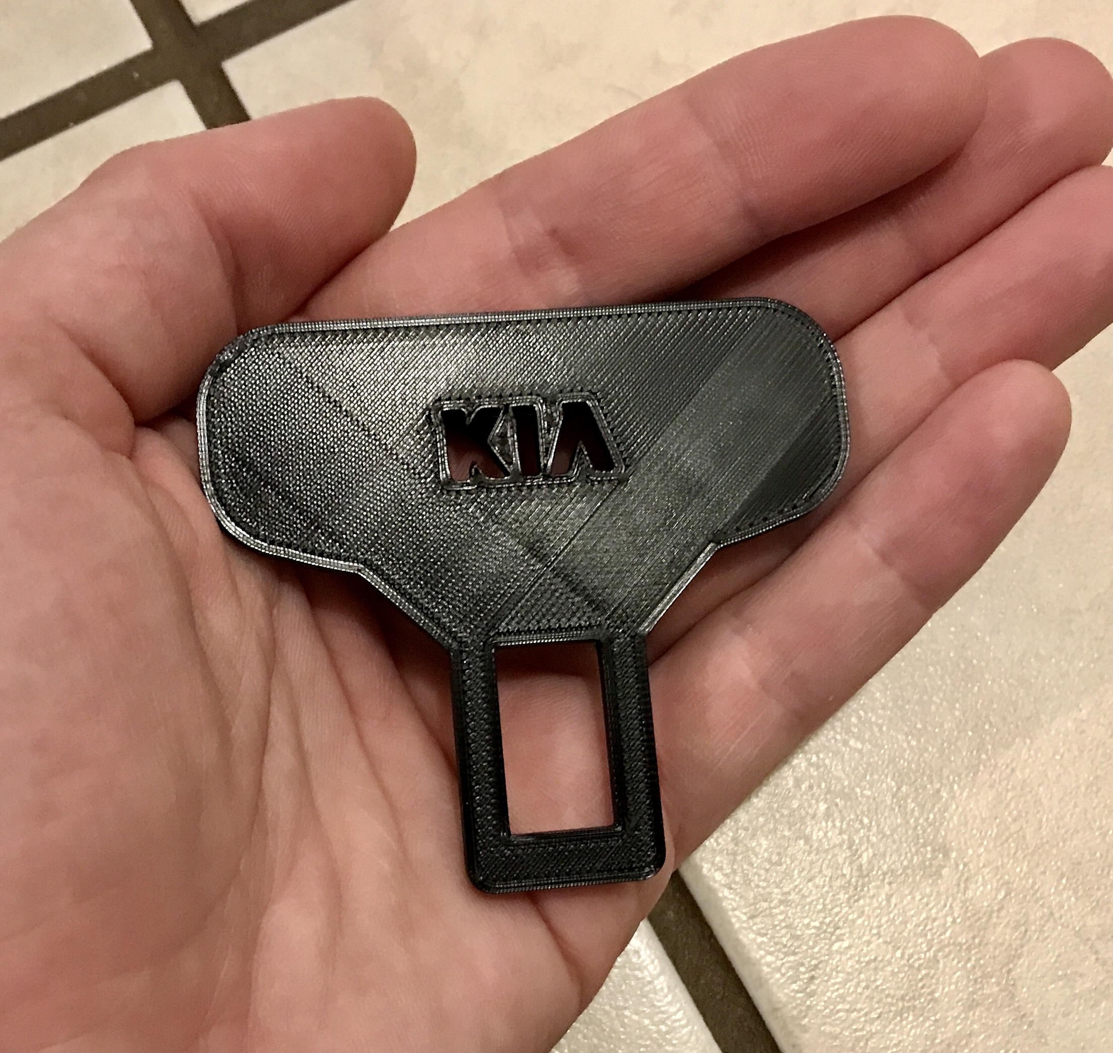 Seatbelt Clip for 2019 Kia