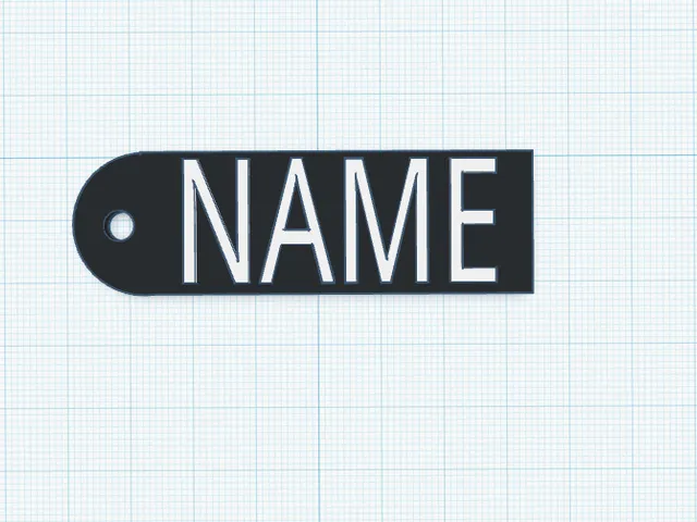 Name Tag