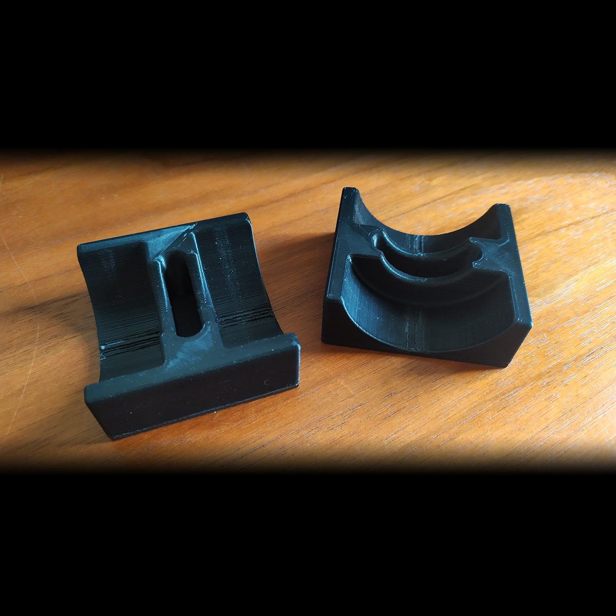 Miniatura 5 do modelo 3D WHEEL CHOCK