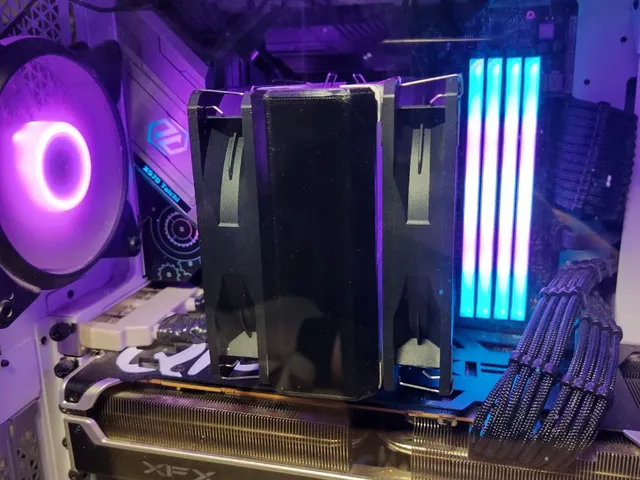 Hyper 212 Spectrum V3 top cover