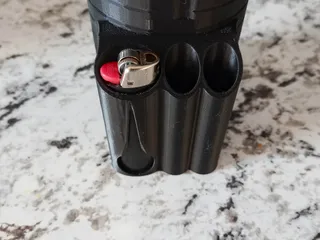 Lighter Koozie 