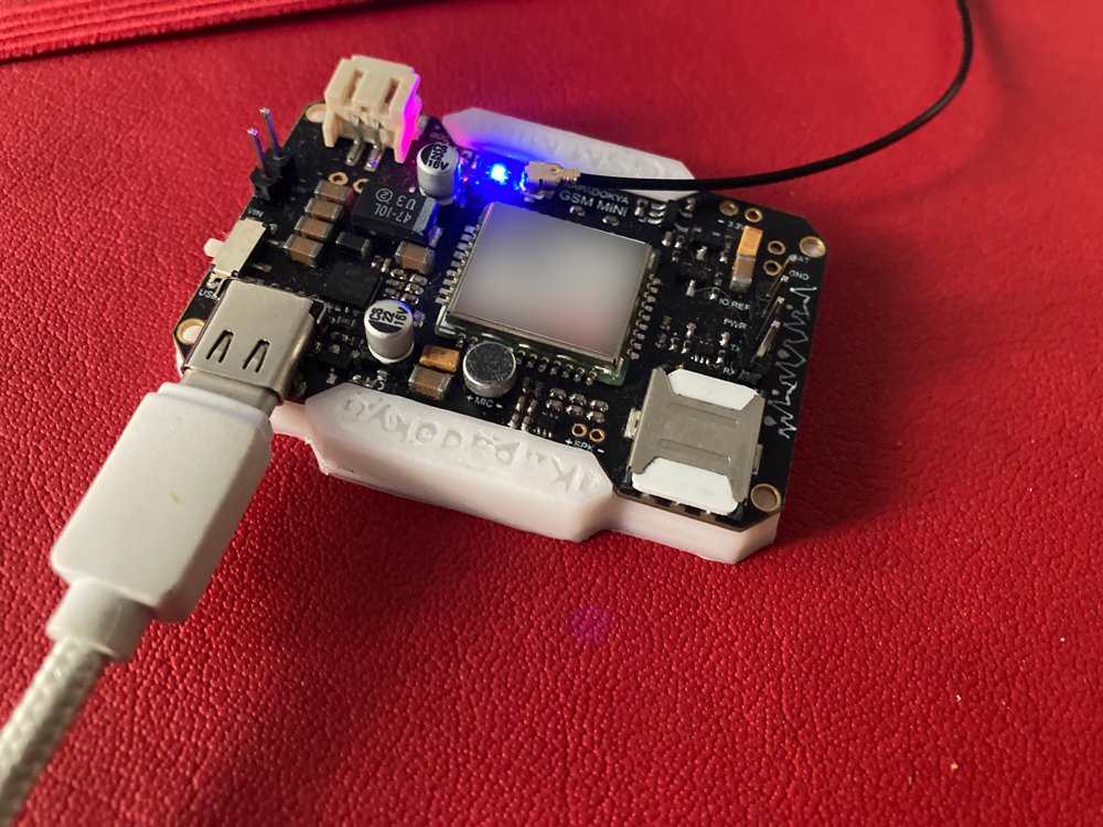 GSM Shield Test Base by iSuat | Download free STL model | Printables.com