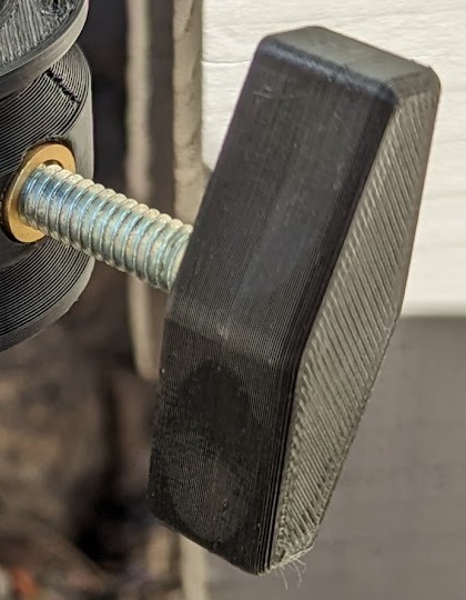 1/4-20 wing knob