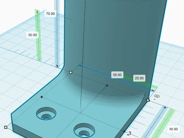 Headset Mount