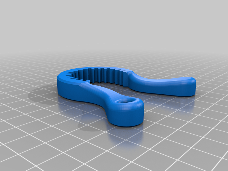 Bottled Water Cap Opener