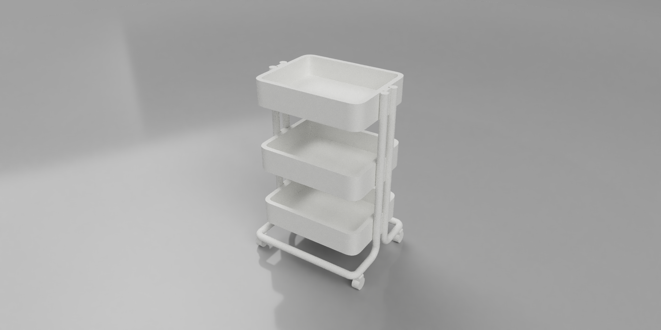 Basic Model of IKEA Raskog
