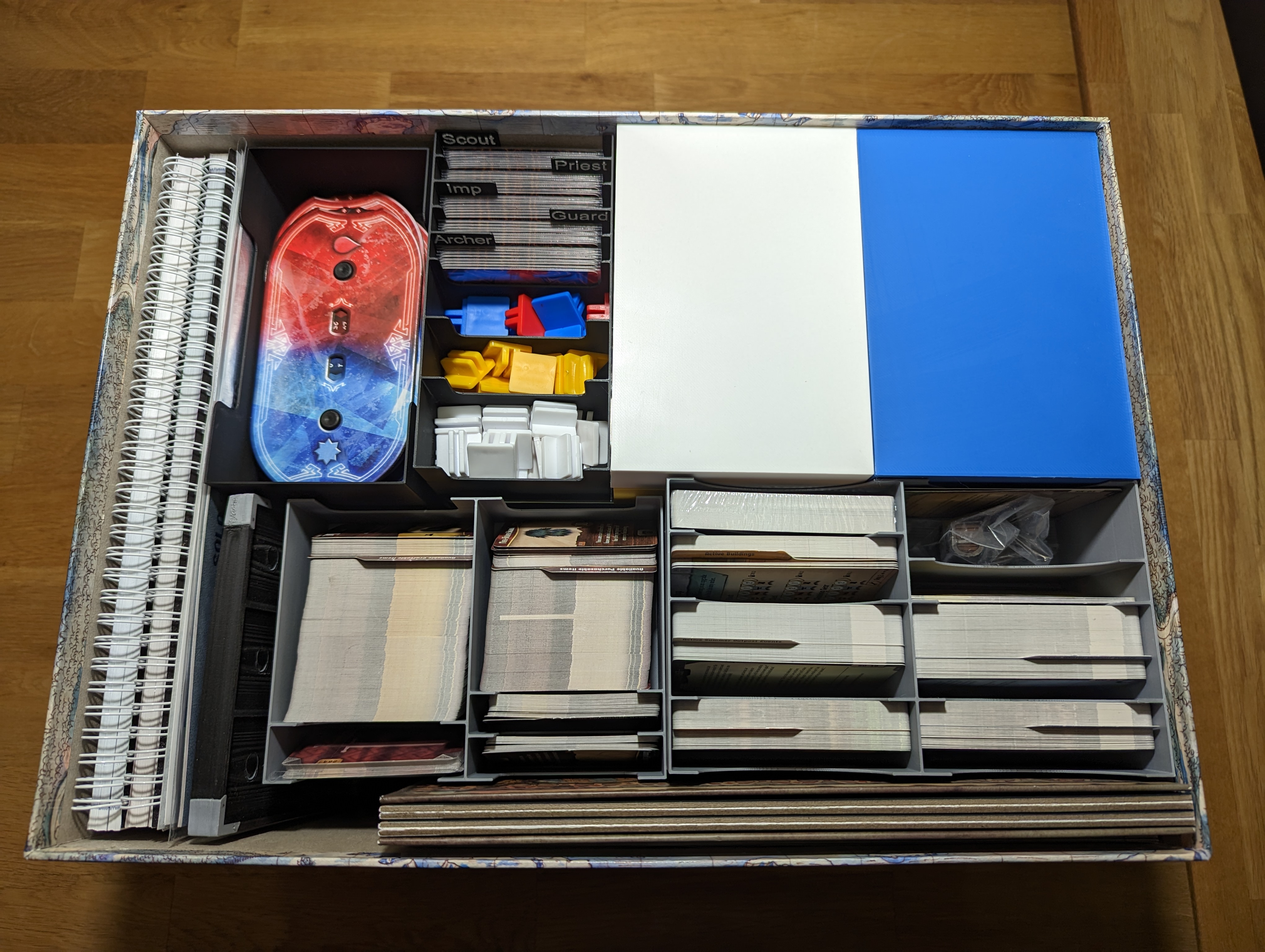 Yet Another Frosthaven Organizer