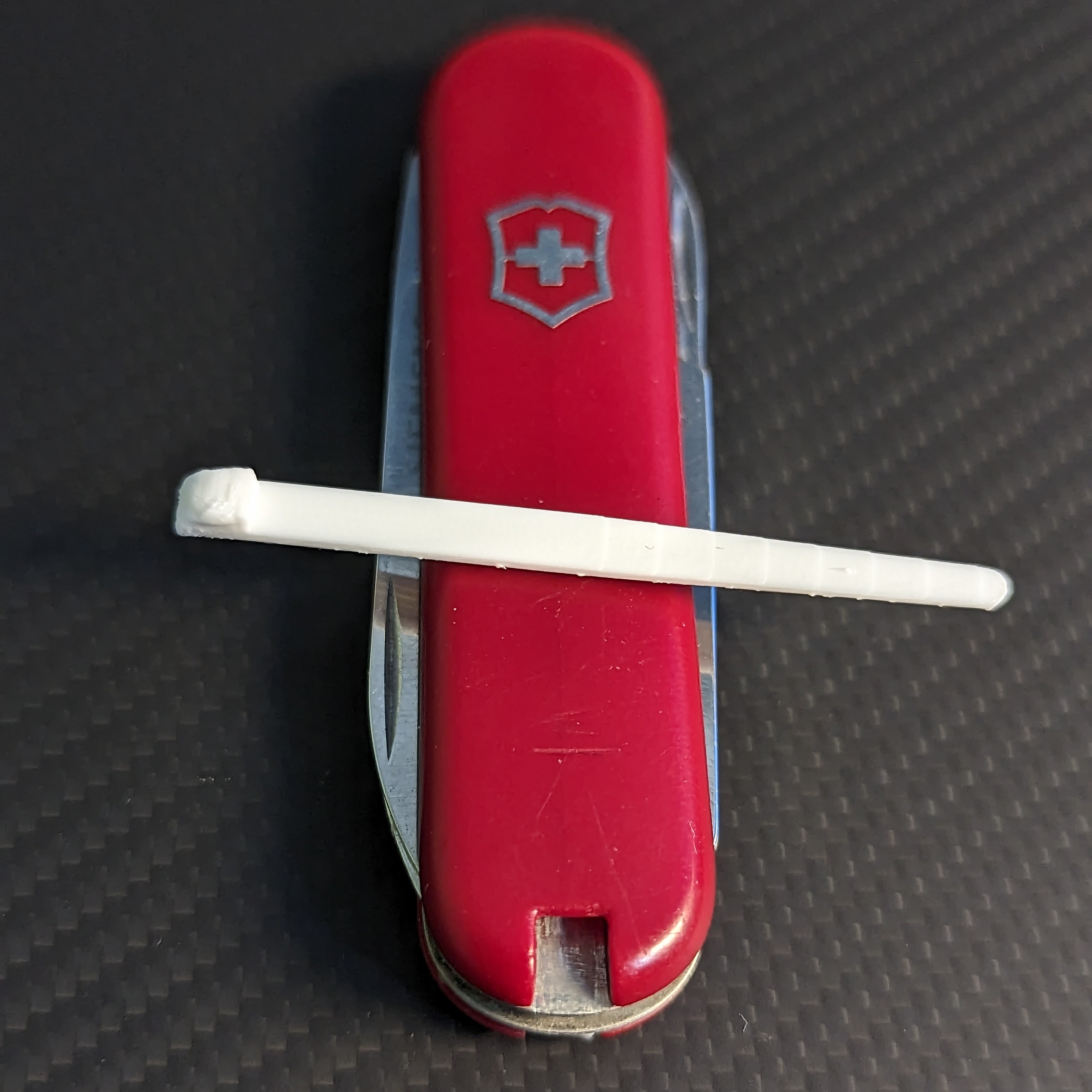 Victorinox small toothpick by lacop | Download free STL model