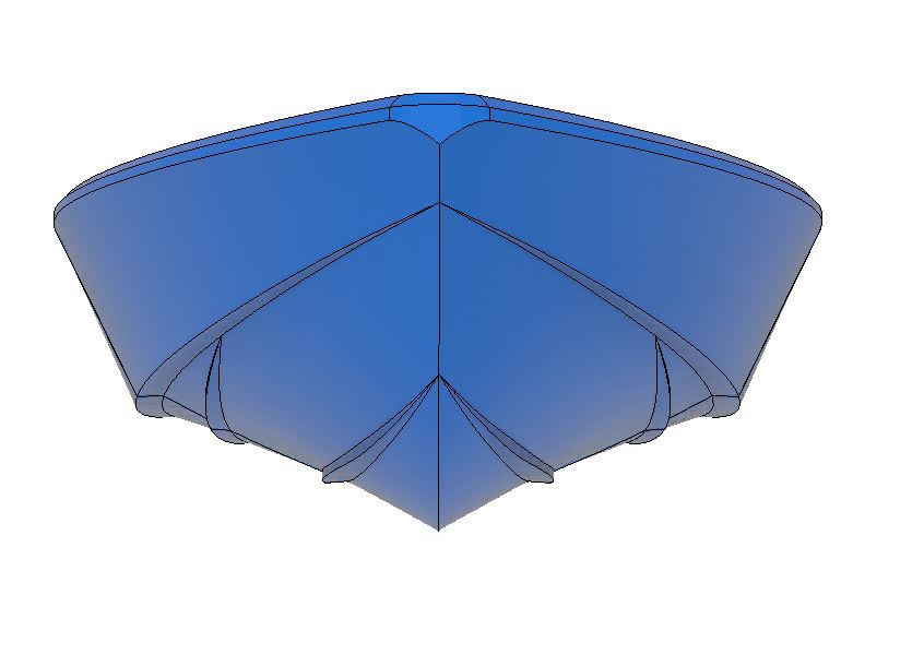 JetBoat Hull New Design By AlexMu Download Free STL Model jetboat-hull-new-design-by-alexmu-download-free-stl-model