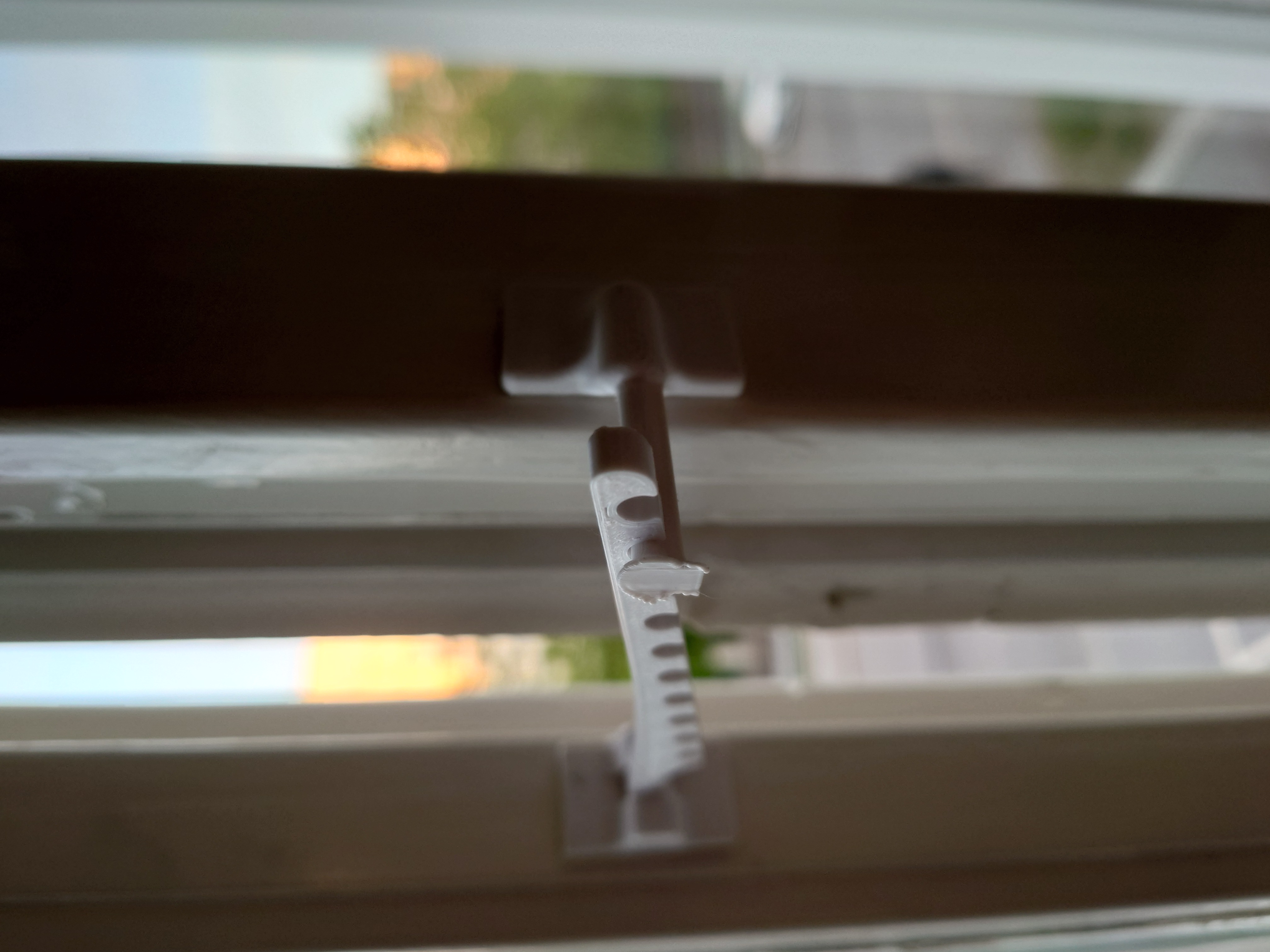 Miniatura 3 do modelo 3D Simple Window Latch