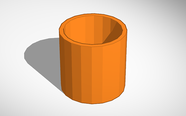 Basic Pencil Holder