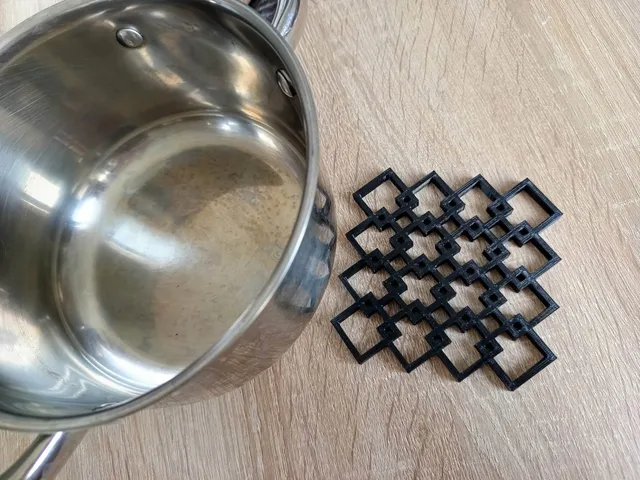 Hot Pad/ Podložka pod hrnec