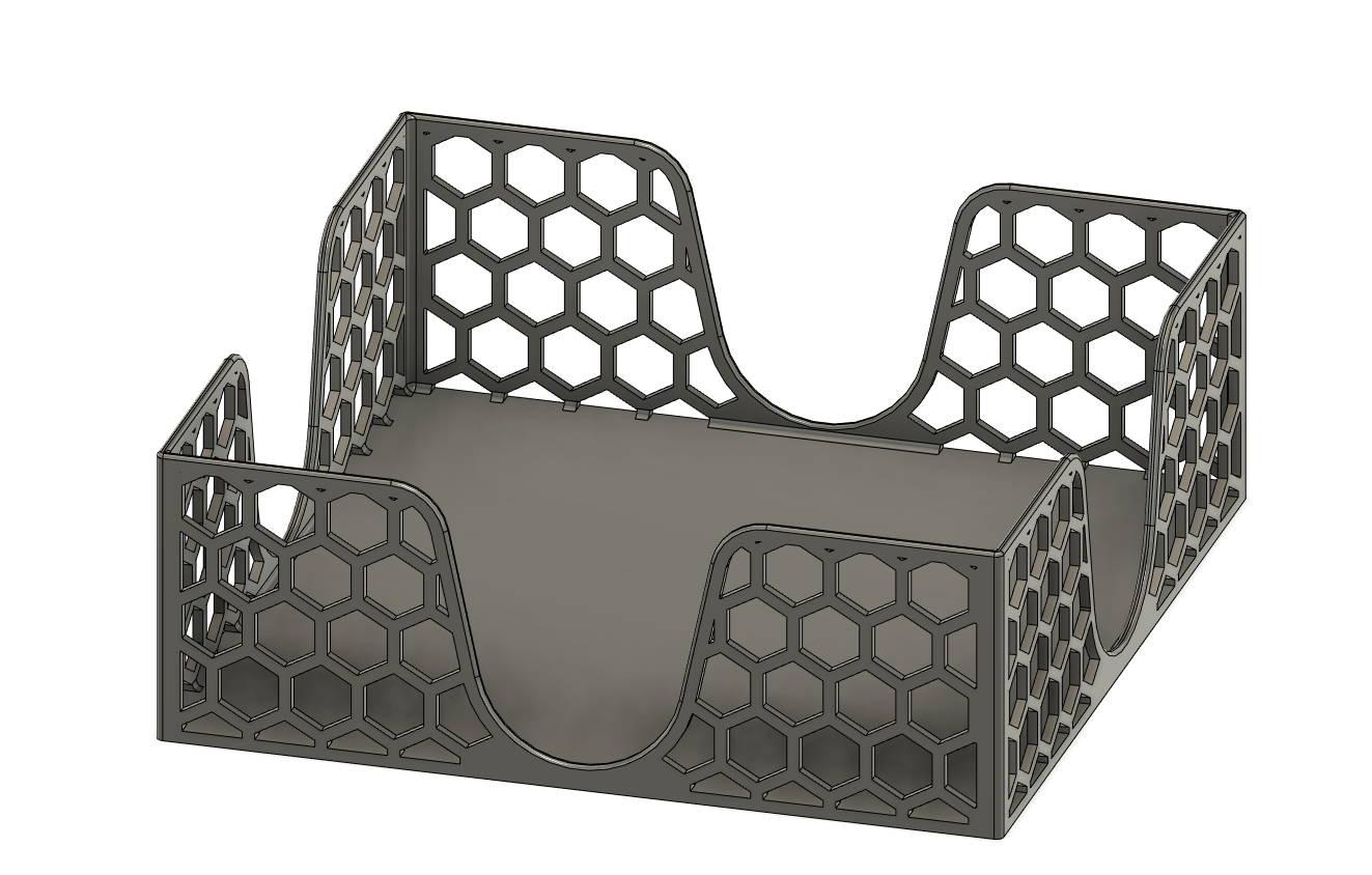 Napkin Holder