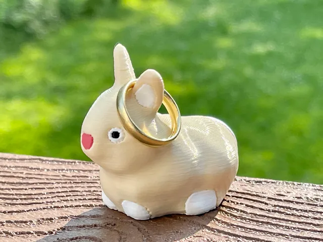 Baby Bunny - MMU