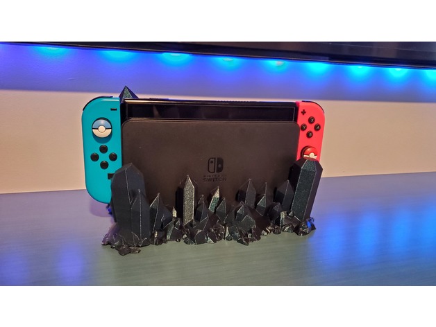 Crystal Switch Dock Platform