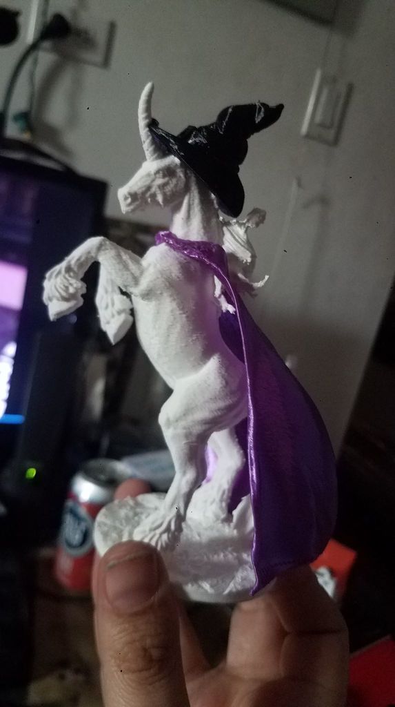 Gloria the Unicorn