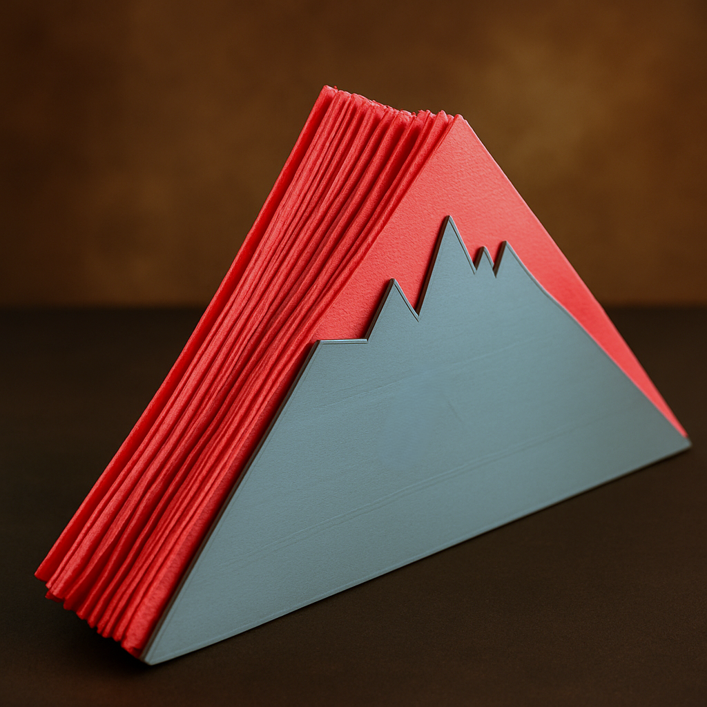 Napkin Holder "Eisberg"
