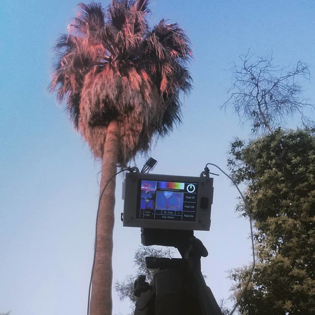 ExJ Infrared Camera — thumbnail 3