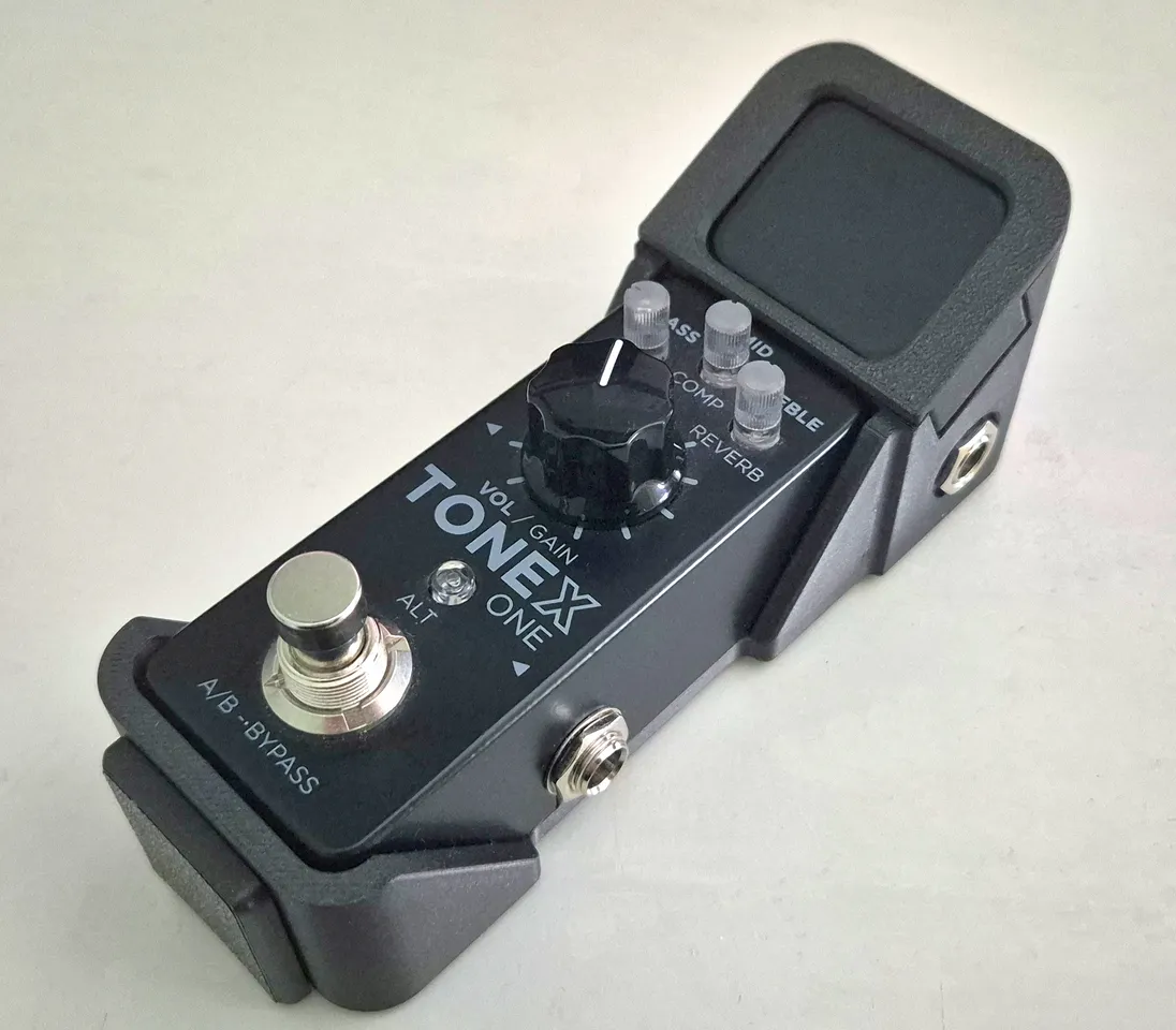 TONEX ONE Enclosure for ESP32-S3 1.69 Touch Controller by