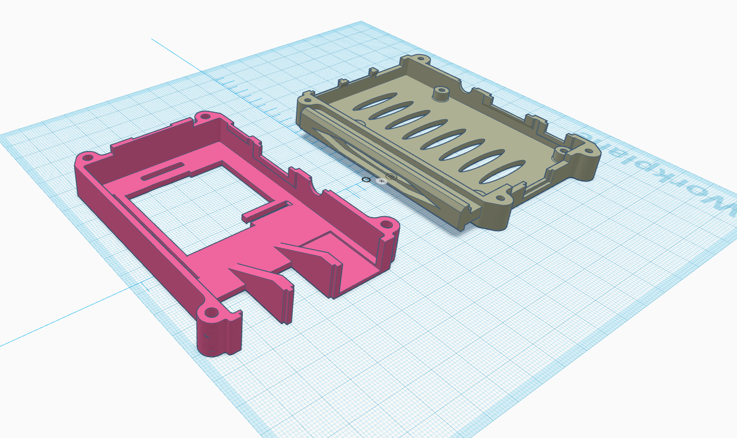 Raspberry pi 3 ender 3 pro ender 3 v2 mount by finleyvr download